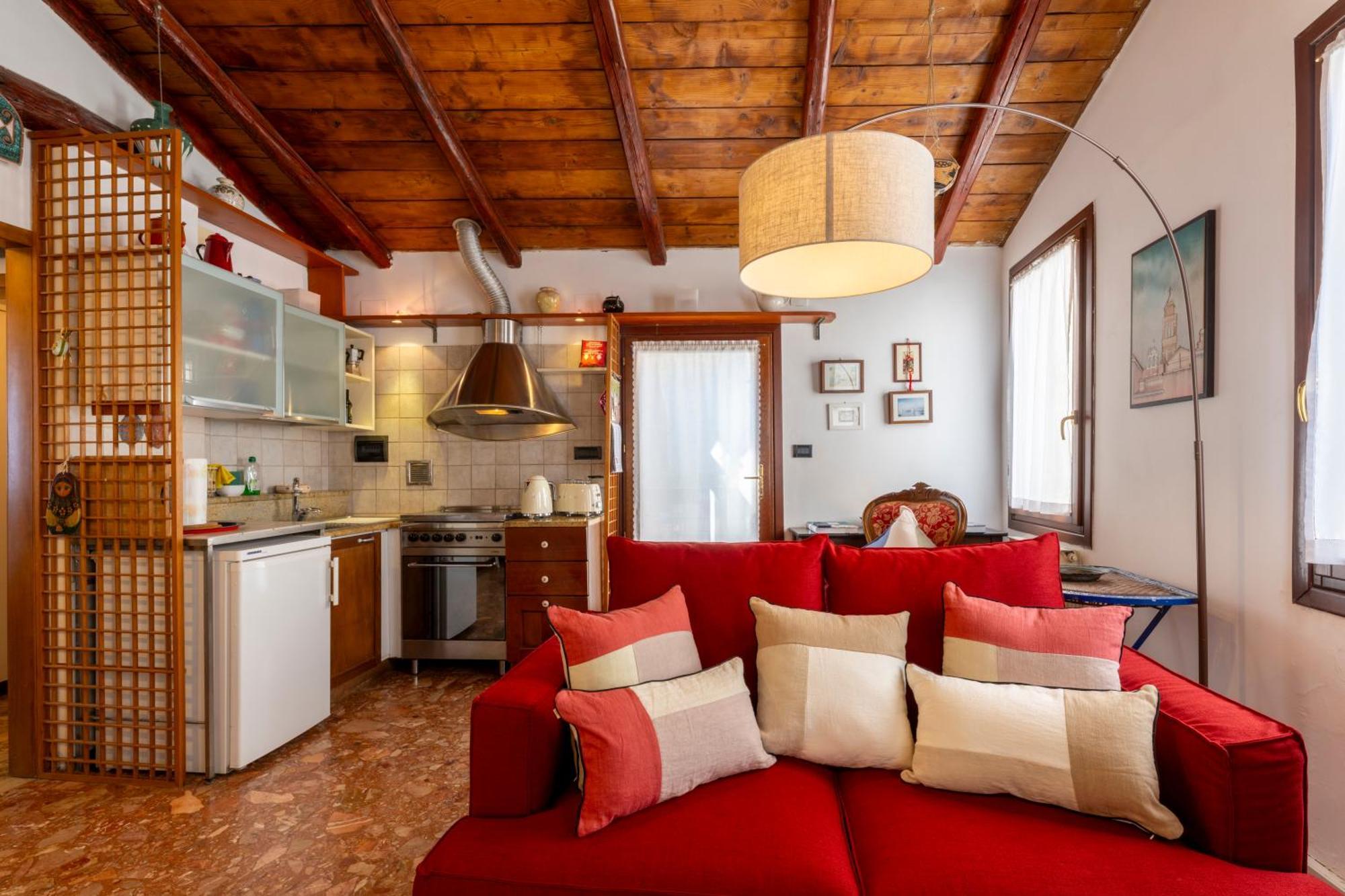 Venezia Arsenale Biennale Apartment Exterior photo