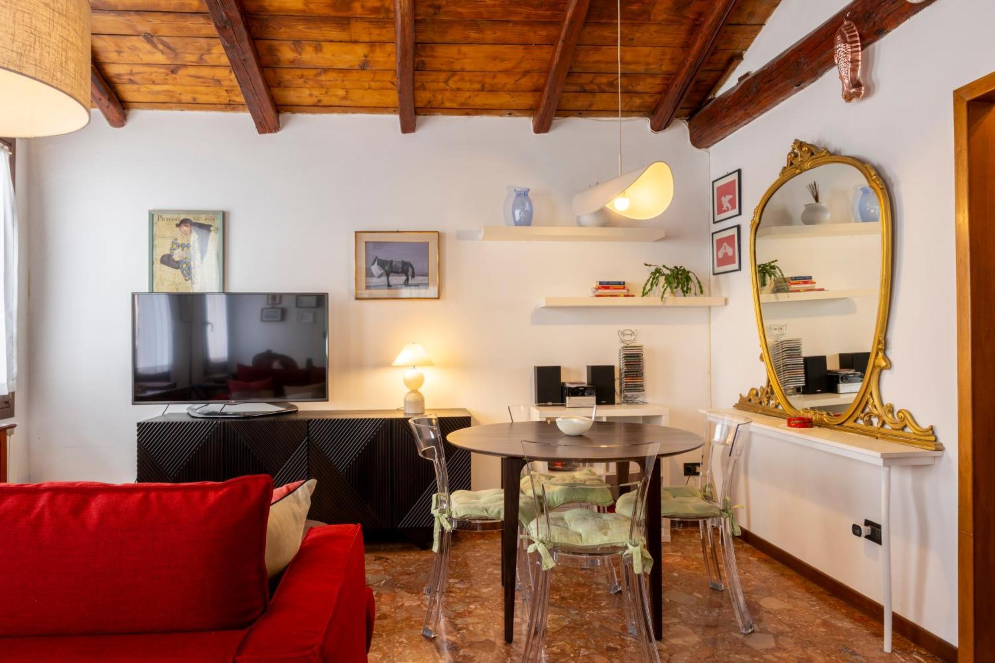 Venezia Arsenale Biennale Apartment Exterior photo