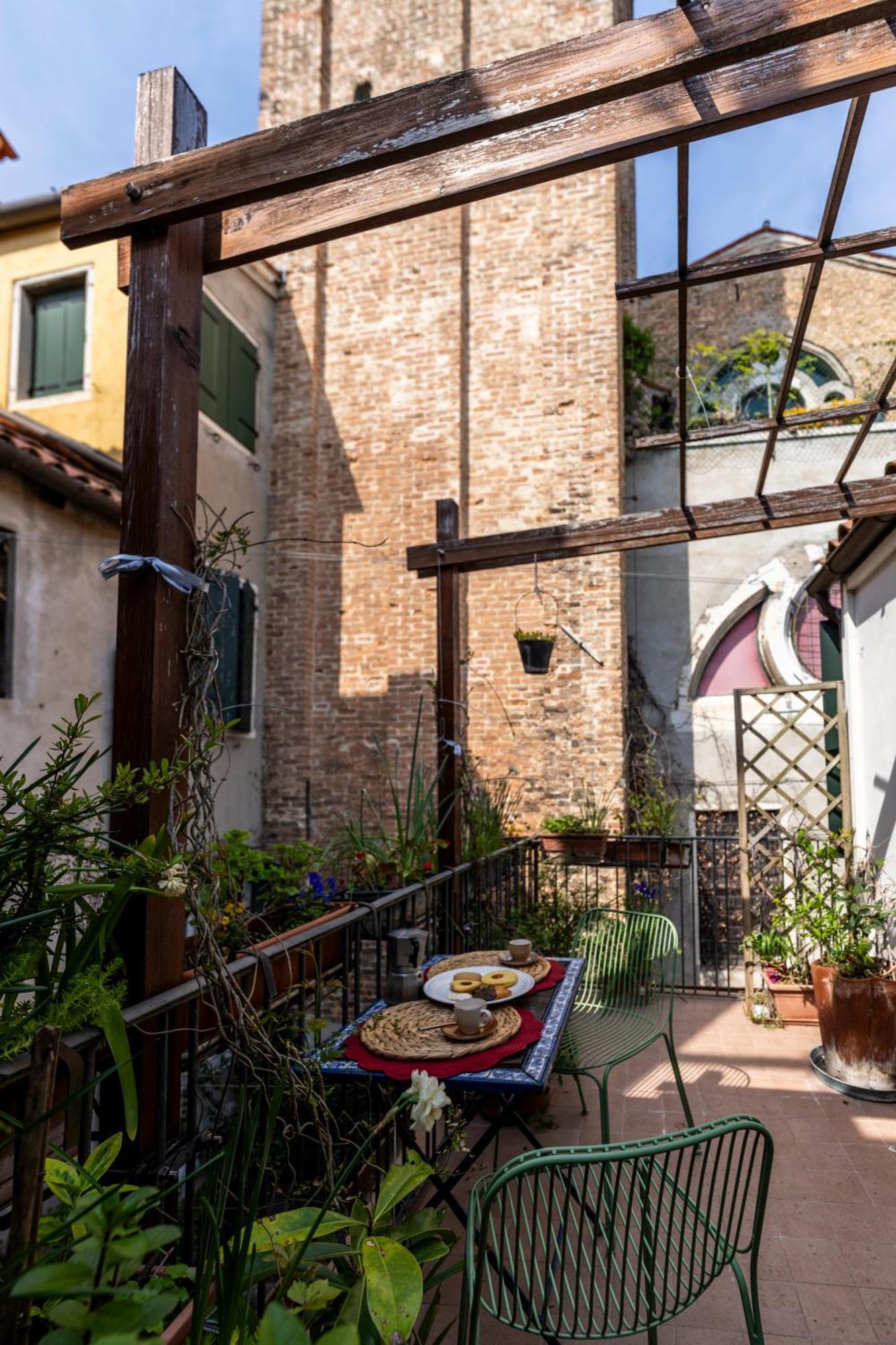 Venezia Arsenale Biennale Apartment Exterior photo