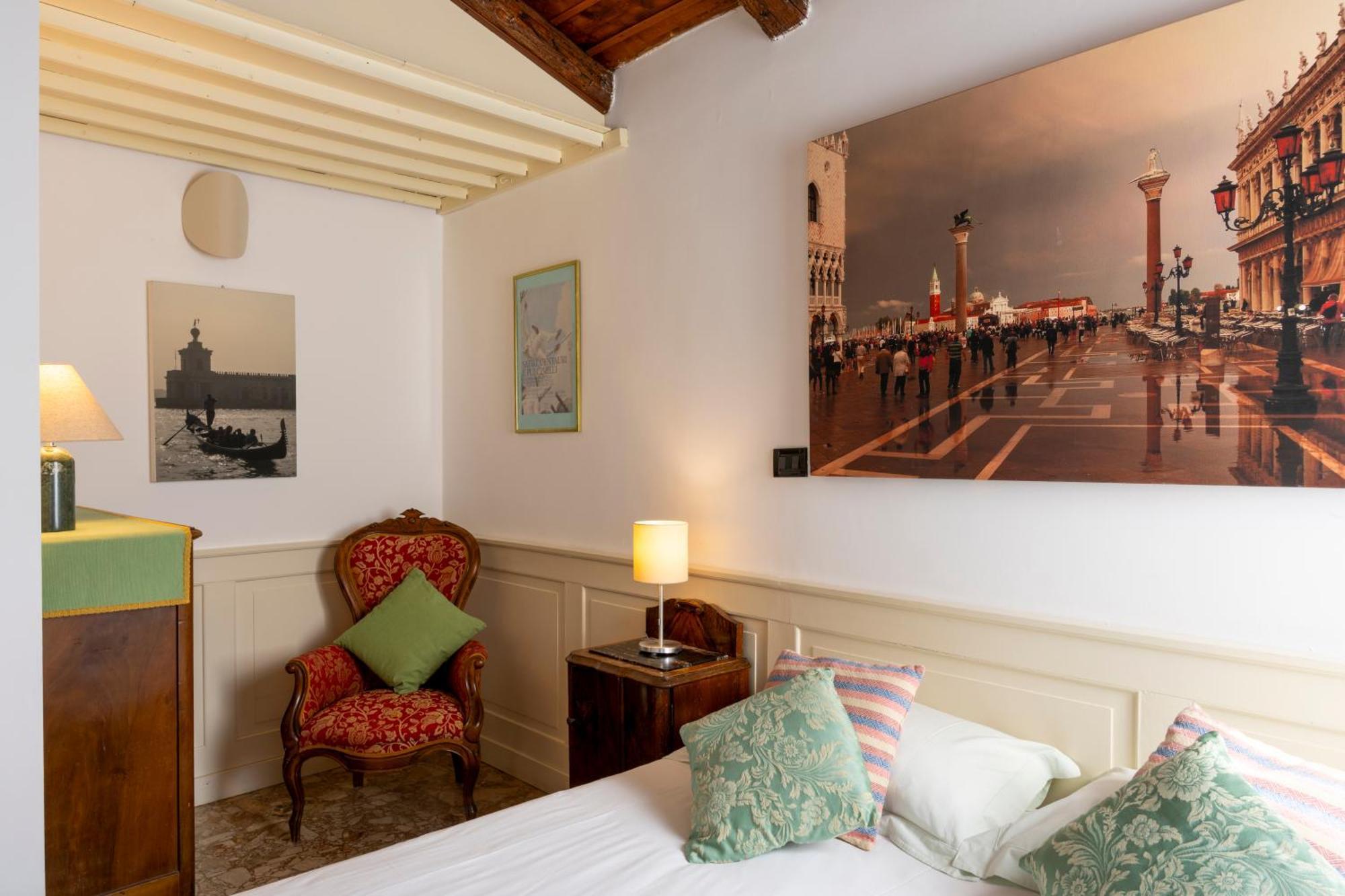 Venezia Arsenale Biennale Apartment Exterior photo